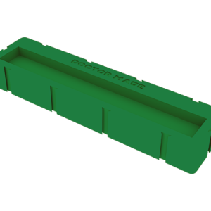 24x6cm Presellik Yeşil